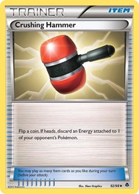 Crushing Hammer (92/98) [Emerging Powers]