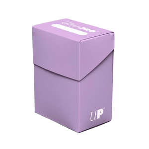 UP Deck Box 80+ - Light Purple