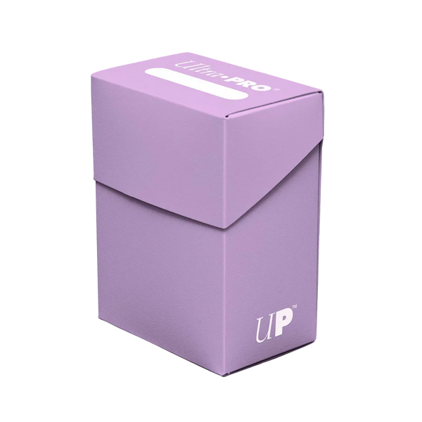 UP Deck Box 80+ - Light Purple