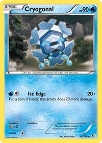 Cryogonal (46/149) [Boundaries Crossed]