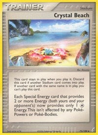 Crystal Beach (75/100) [Crystal Guardians]