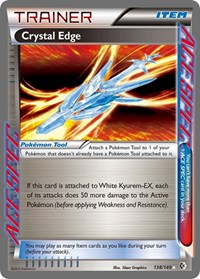 Crystal Edge (138/149) [Boundaries Crossed]