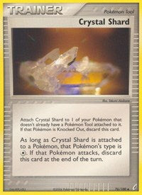 Crystal Shard (76/100) [Crystal Guardians]