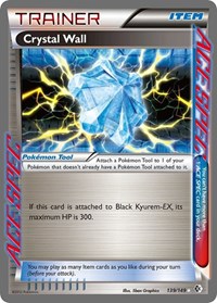 Crystal Wall (139/149) [Boundaries Crossed]