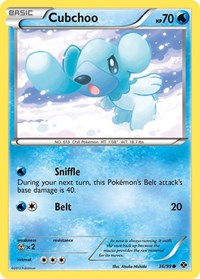 Cubchoo (36/99) [Next Destinies]