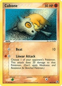 Cubone (60/112) [FireRed and LeafGreen]