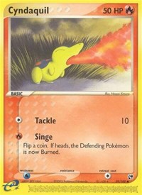 Cyndaquil (59/100) [Sandstorm]