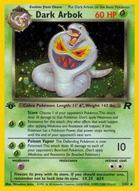 Dark Arbok (2) (02/82) [Team Rocket (Unlimited)]