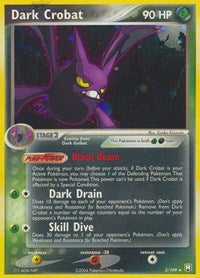 Dark Crobat (3/109) [Team Rocket Returns]