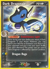 Dark Dragonair - 031/109 (31/109) [Team Rocket Returns]