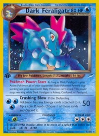 Dark Feraligatr (005/105) [Neo Destiny]