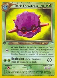 Dark Forretress (035/105) [Neo Destiny (Unlimited)]