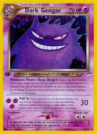 Dark Gengar (006/105) [Neo Destiny (Unlimited)]