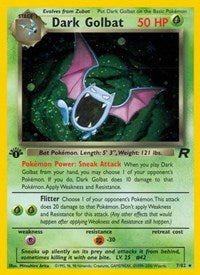 Dark Golbat (7) (07/82) [Team Rocket (Unlimited)]