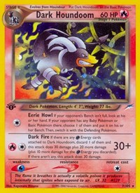 Dark Houndoom (007/105) [Neo Destiny]