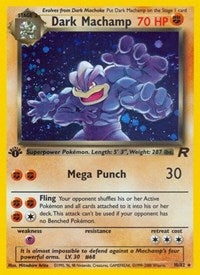 Dark Machamp (10) (10/82) [Team Rocket (Unlimited)]