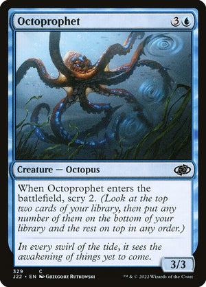 Octoprophet (329) [Jumpstart 2022]