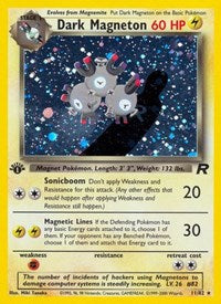Dark Magneton (11) (11/82) [Team Rocket]