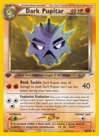 Dark Pupitar (038/105) [Neo Destiny (Unlimited)]