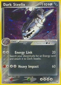 Dark Steelix (10/109) [Team Rocket Returns]