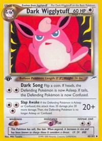 Dark Wigglytuff (040/105) [Neo Destiny (Unlimited)]