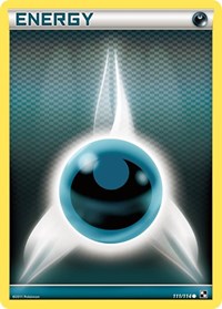 Darkness Energy (Basic) (111/114) [Black and White]