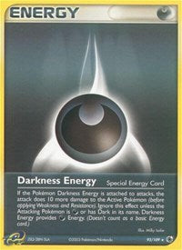 Darkness Energy (Special) (93/109) [Ruby and Sapphire]