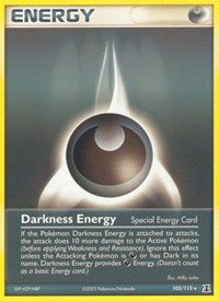 Darkness Energy (Special) (103/113) [Delta Species]