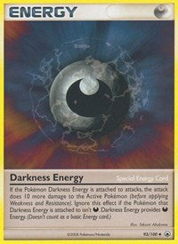 Darkness Energy (93/100) [Majestic Dawn]