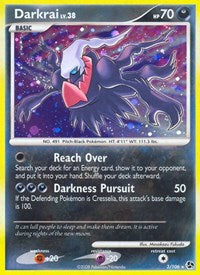 Darkrai (3) (3/106) [Great Encounters]
