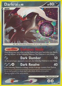 Darkrai (3/100) [Majestic Dawn]
