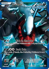 Darkrai (Team Plasma) - BW73 (BW73) [Black and White Promos]