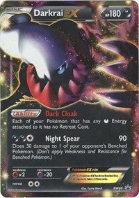 Darkrai EX - BW46 (BW46) [Black and White Promos]