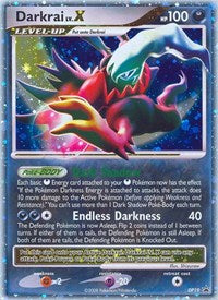 Darkrai LV.X - DP19 (DP19) [Diamond and Pearl Promos]