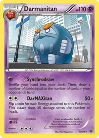 Darmanitan (60/99) [Next Destinies]
