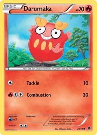 Darumaka (20/98) [Emerging Powers]