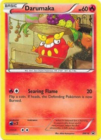 Darumaka - BW18 (BW18) [Black and White Promos]