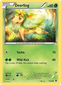 Deerling (15/98) [Emerging Powers]