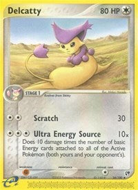 Delcatty (34/100) [Sandstorm]