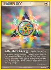 Delta Rainbow Energy (88/101) [Dragon Frontiers]