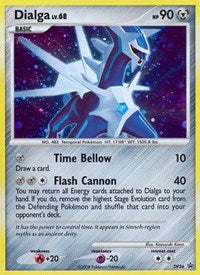 Dialga - DP26 (DP26) [Diamond and Pearl Promos]