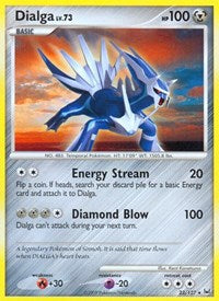Dialga (23) (23/127) [Platinum]