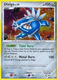 Dialga (6) (6/127) [Platinum]