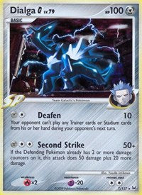 Dialga G (7/127) [Platinum]