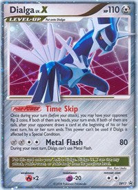 Dialga LV.X - DP17 (DP17) [Diamond and Pearl Promos]