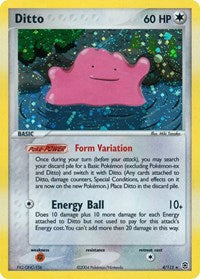 Ditto (4/112) [FireRed and LeafGreen]