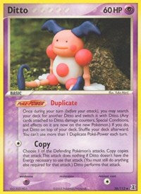 Ditto - 038/113 (Mr. Mime) (38/113) [Delta Species]