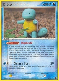 Ditto - 040/113 (Squirtle) (40/113) [Delta Species]