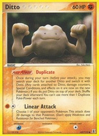Ditto (Geodude) (62/113) [Delta Species]