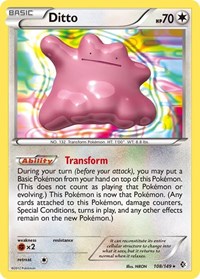 Ditto (108/149) [Boundaries Crossed]